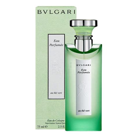 bvlgari eau parfumee au the vert 150 ml